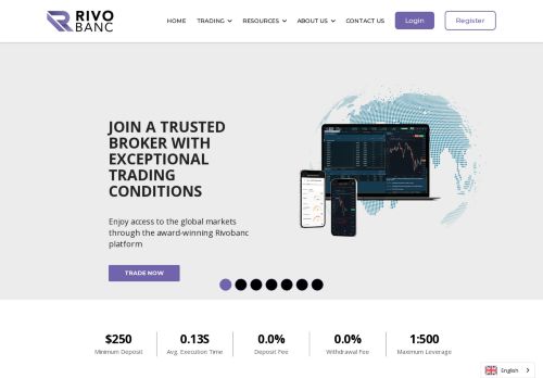 Rivobanc.com review legit or scam