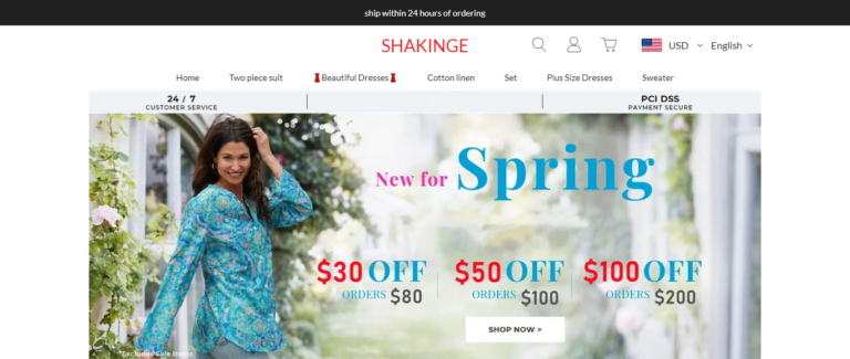 Shakinge: A Scam or a Safe Haven for Online Shopping? Our Honest Reviews