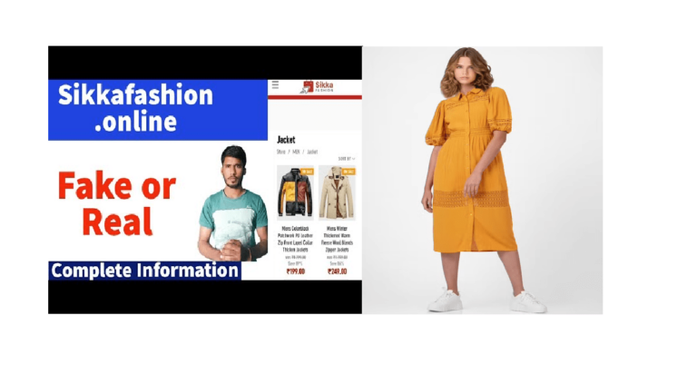 sikkafashion Review – Scam or Legit? Find Out!