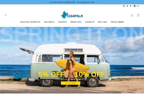 Sodapalm.com Reviews: What You Need to Know Before You Shop