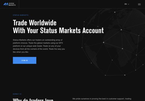 Don’t Get Scammed: Statusmarkets.com Reviews to Keep You Safe