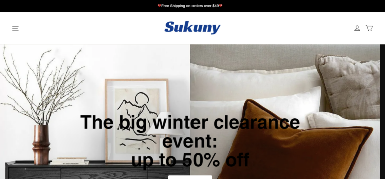 Sukuny Review – Scam or Legit? Find Out!