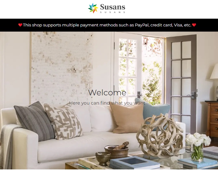 susans Review – Scam or Legit? Find Out!