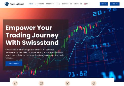 Swissstand.com Reviews: Swissstand.com Scam or Legit?