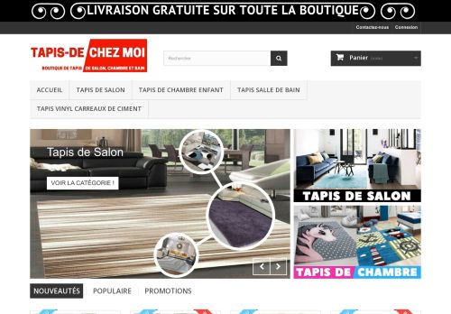 Tapis-dechezmoi.fr review legit or scam