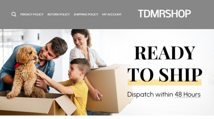 tdmrshop Review: What You Need to Know Before You Shop