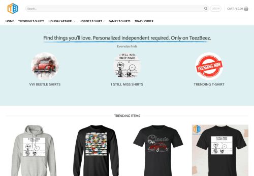 Teezbeez.shop Review – Scam or Legit? Find Out!