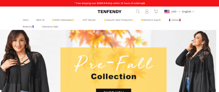 Tenfendy Review: Tenfendy Scam or Legit?