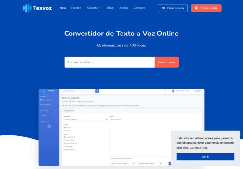 Texvoz.com review legit or scam