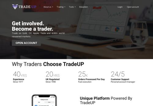 Tradeup.fm Reviews – Scam or Legit? Find Out!