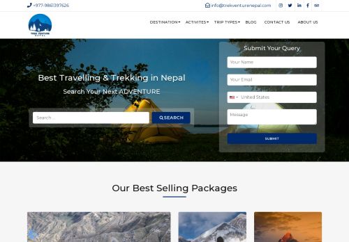 Trekventurenepal.com Review: What You Need to Know Before You Shop