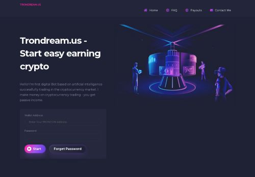 Trondream.us Review: Is it Worth Your Money? Find Out