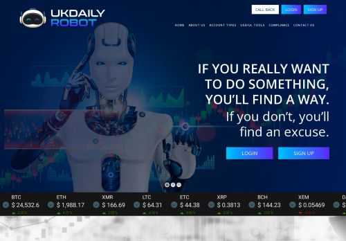 Ukdailyrobot.com Reviews: Is it Worth Your Money? Find Out