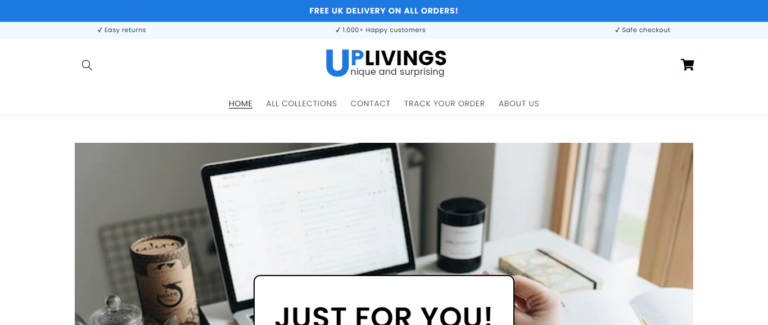 Uplivings Reviews: What You Need to Know Before You Shop