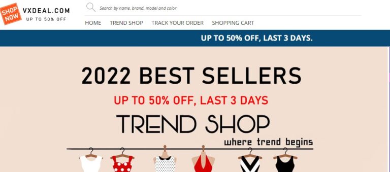 vxdeal: A Scam or a Safe Haven for Online Shopping? Our Honest Reviews