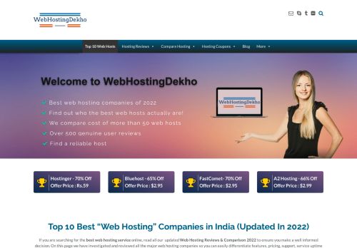 Webhostingdekho.com Review: What You Need to Know Before You Shop