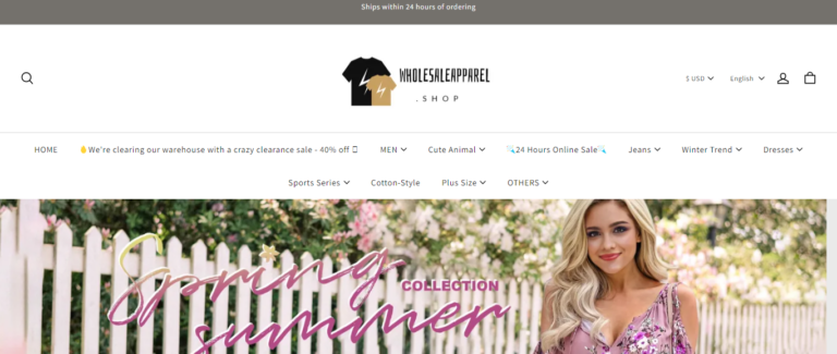 Wholesaleapparel Reviews – Scam or Legit? Find Out!