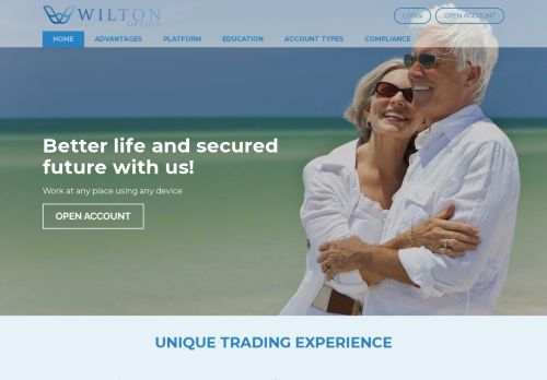 Wiltonoption.com: A Scam or a Safe Haven for Online Shopping? Our Honest Reviews