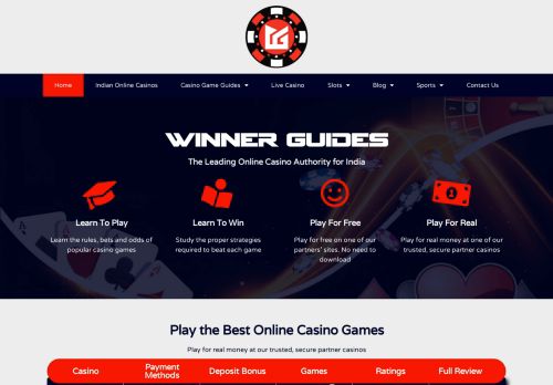 Winnerguides.com Review – Scam or Legit? Find Out!