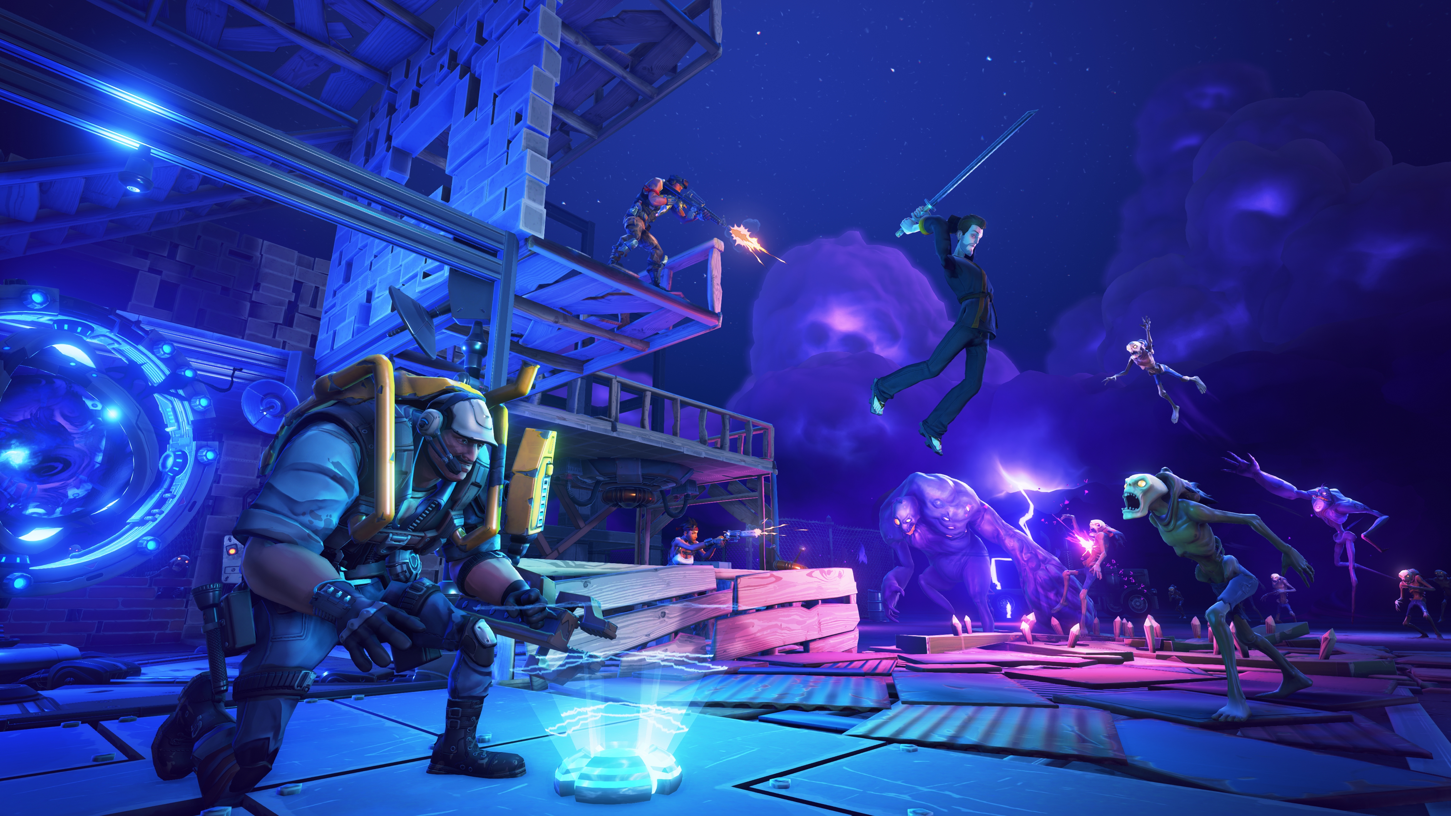 Dominating Arena Mode: Strategies for Competitive Fortnite