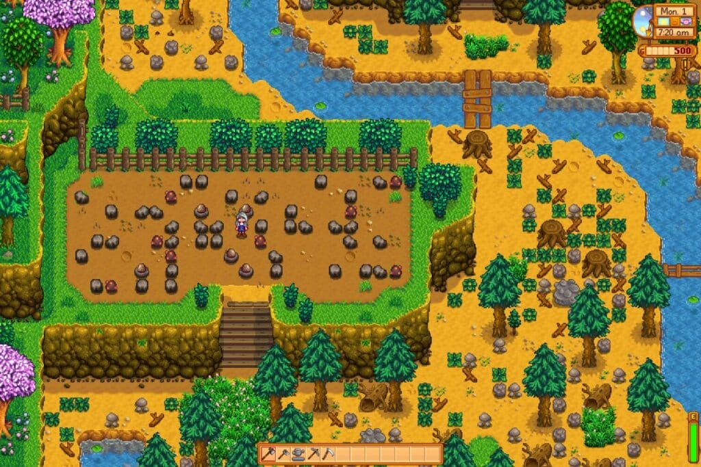 Stardew Valley's Hidden Secrets: Easter Eggs and Rare Events