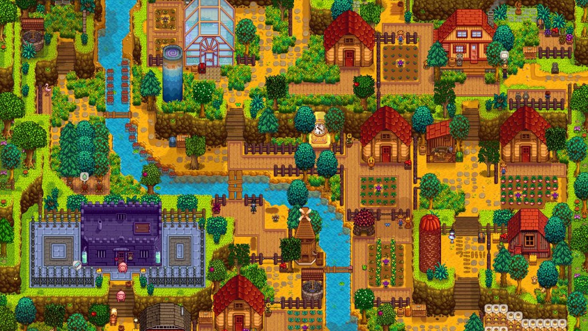 Stardew Valley's Hidden Secrets: Easter Eggs and Rare Events