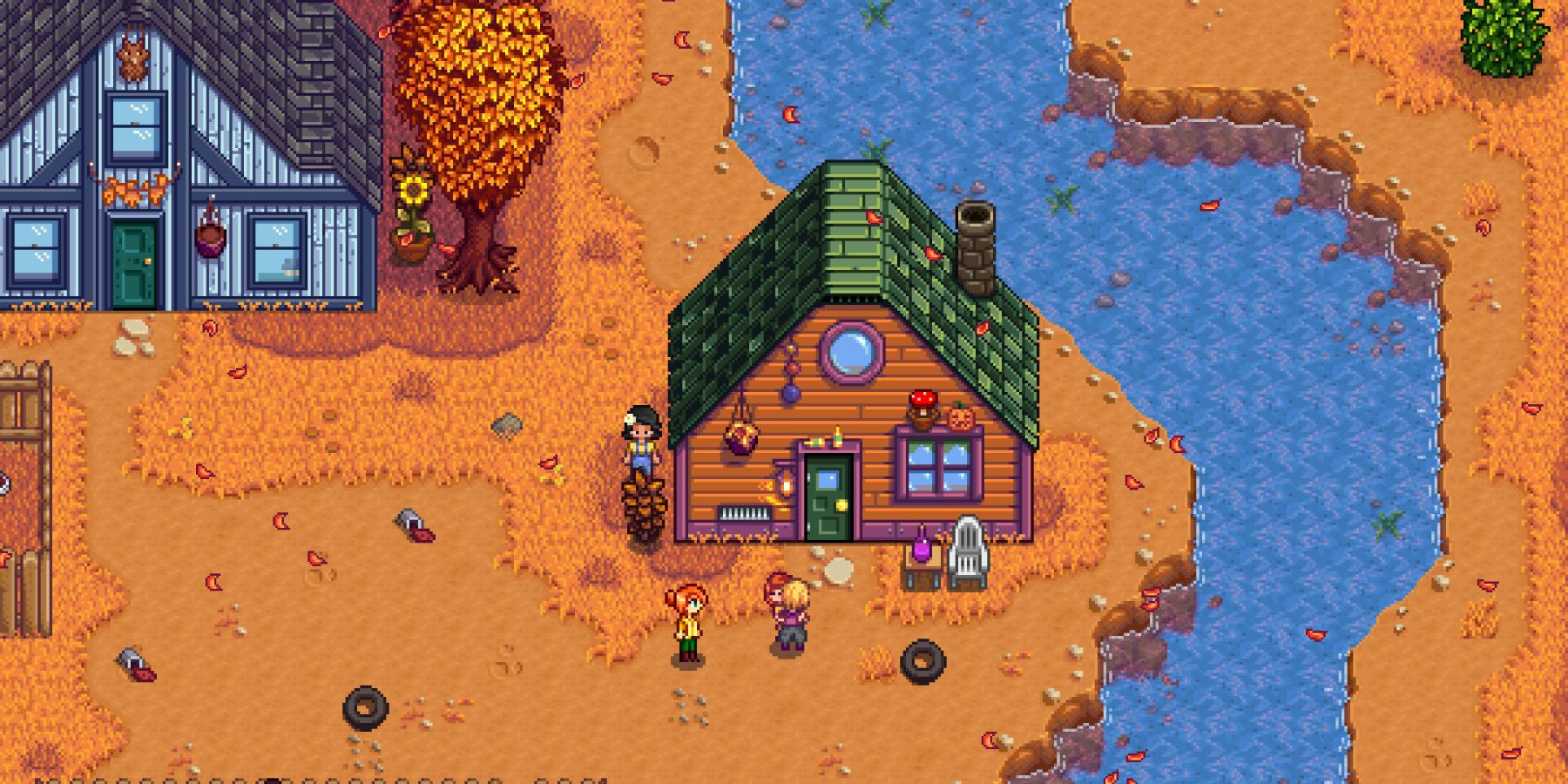 Min-Maxing in Stardew Valley: Strategies for Optimal Progress